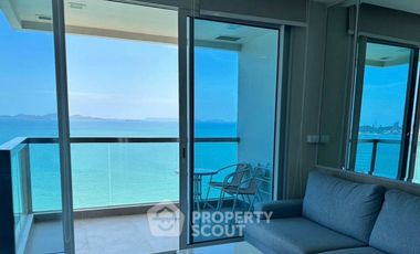 For rent 2 bedrooms condo in Bang Lamung, Chonburi