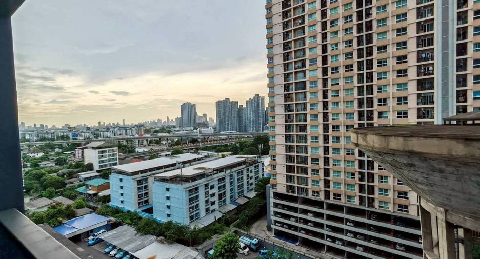 For rent 1 bed condo in Phra Khanong, Bangkok