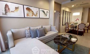 Wohnung zur Miete mit 1 Zimmer in Pathum Wan, Bangkok