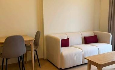 Wohnung zur Miete mit 1 Zimmer in Huai Khwang, Bangkok