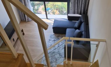 For rent 1 bed condo in Huai Khwang, Bangkok