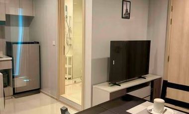 Wohnung zur Miete mit 1 Zimmer in Pathum Wan, Bangkok