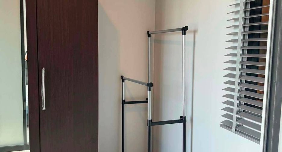 Wohnung zur Miete mit 1 Zimmer in Pathum Wan, Bangkok