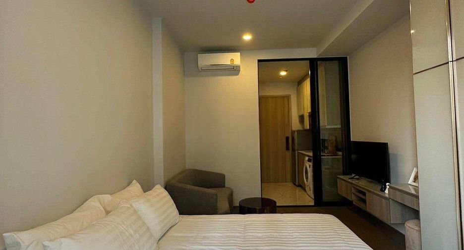 Wohnung zur Miete mit 1 Zimmer in Ratchathewi, Bangkok