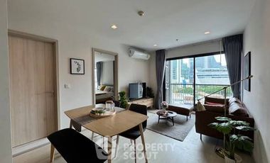 Wohnung zur Miete mit 2 Zimmer in Pathum Wan, Bangkok