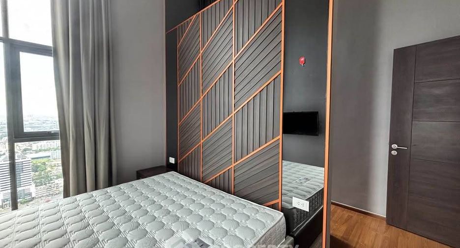 Wohnung zur Miete mit 3 Zimmer in Watthana, Bangkok