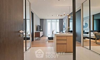 For rent 1 bed condo in Khlong Toei, Bangkok