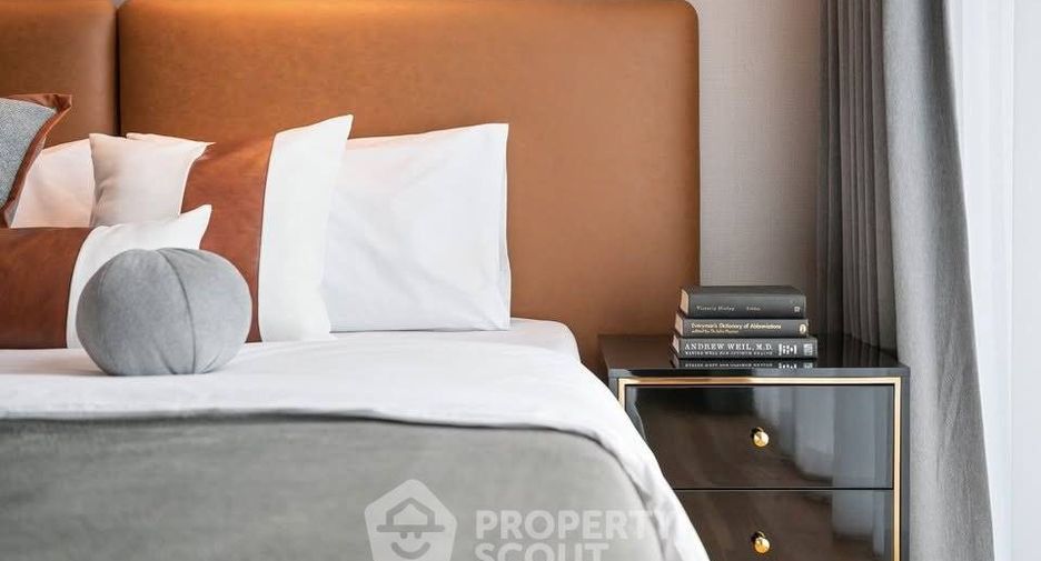 For rent 1 bed condo in Khlong Toei, Bangkok