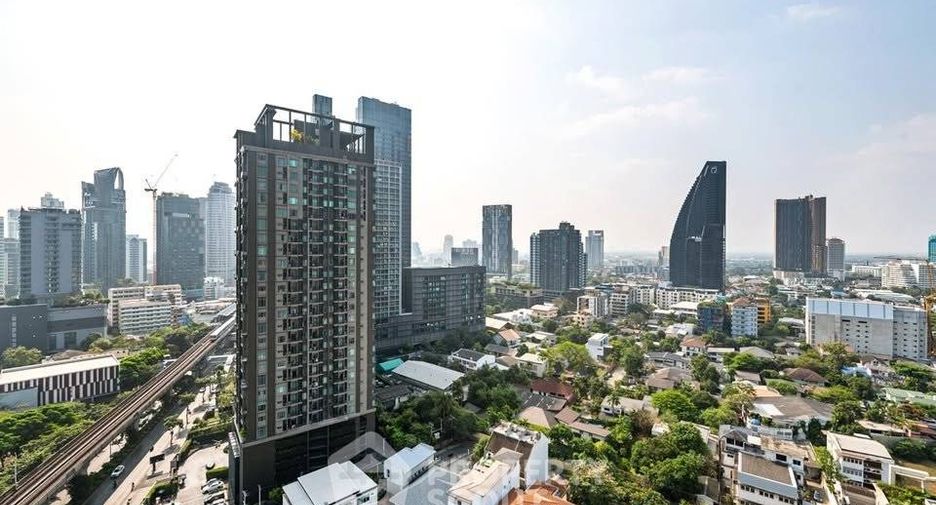 For rent 1 bed condo in Khlong Toei, Bangkok