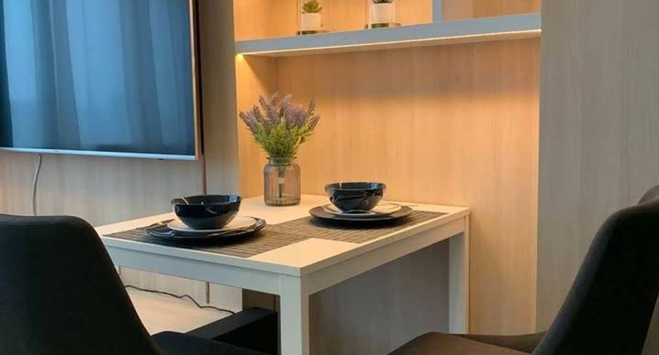 For rent 1 bed condo in Sathon, Bangkok