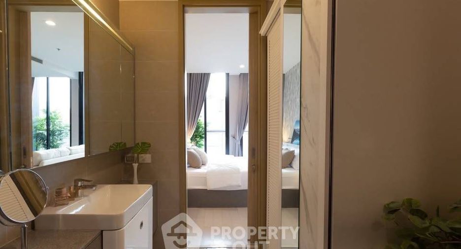 For rent 1 Beds condo in Pathum Wan, Bangkok