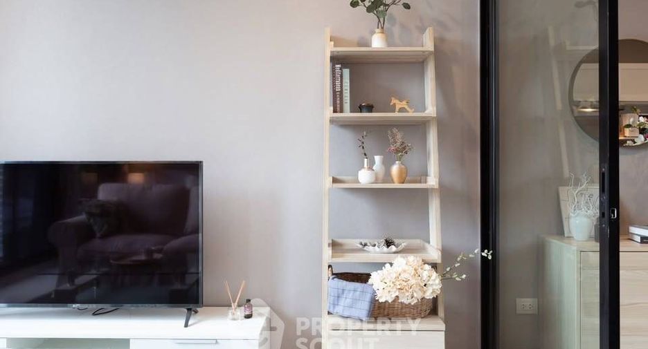 For rent 1 Beds condo in Pathum Wan, Bangkok