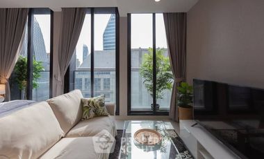 For rent 1 Beds condo in Pathum Wan, Bangkok