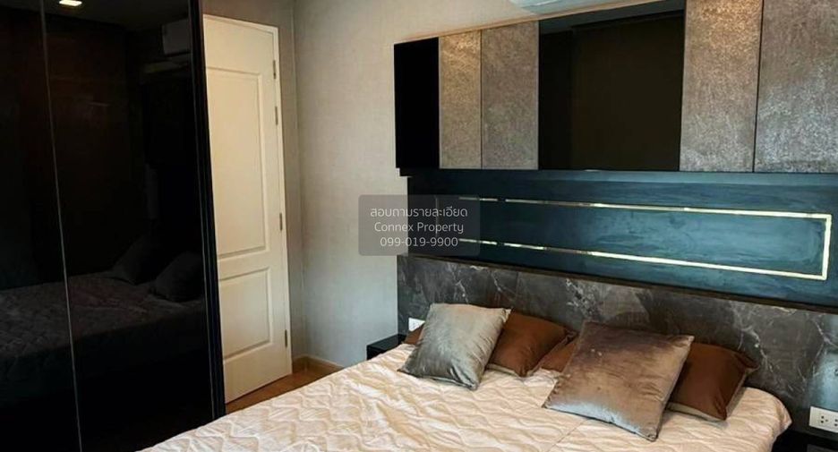 For rent 2 bedrooms condo in Phra Khanong, Bangkok