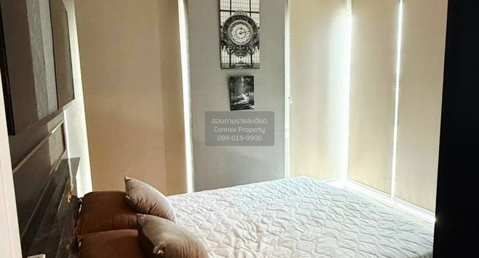 For rent 2 bedrooms condo in Phra Khanong, Bangkok