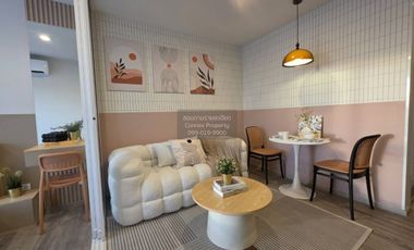Wohnung zur Miete mit 1 Zimmer in Bang Na, Bangkok