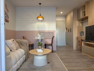Condo en alquiler de 1 habitaciones en Bang Na, Bangkok