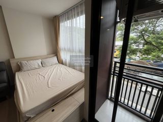 For rent 1 bed condo in Mueang Samut Prakan, Samut Prakan