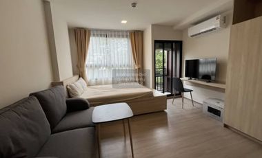 For rent 1 bed condo in Mueang Samut Prakan, Samut Prakan