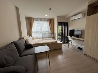 For rent 1 bed condo in Mueang Samut Prakan, Samut Prakan