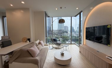 À louer 1 chambre condo à Khlong Toei, Bangkok