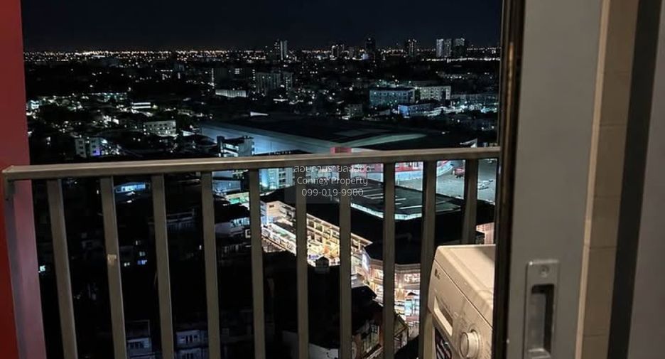 For rent 1 bed condo in Bangkok Noi, Bangkok