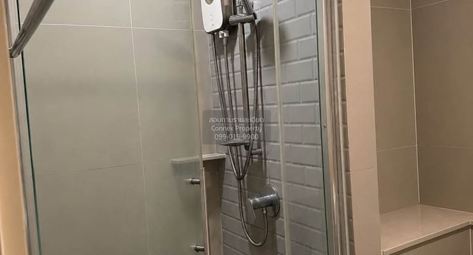 For rent 1 bed condo in Bangkok Noi, Bangkok