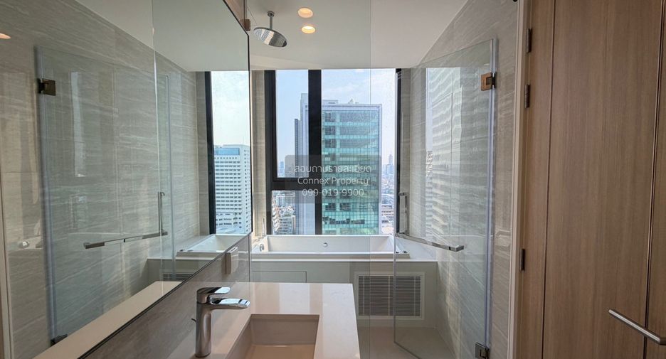 For rent 2 ベッドルーム condo in Sathon, Bangkok