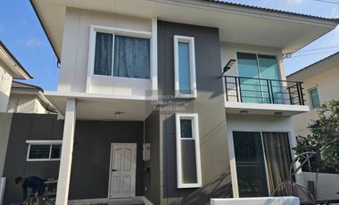 For rent 3 bedrooms house in Mueang Samut Prakan, Samut Prakan