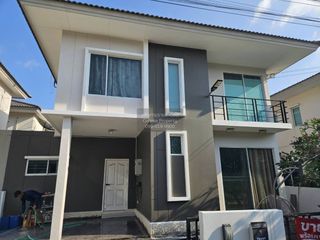 À louer 3 chambres maison à Mueang Samut Prakan, Samut Prakan