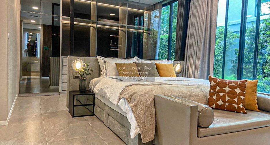 Casa en alquiler de 4 habitaciones en Saphan Sung, Bangkok