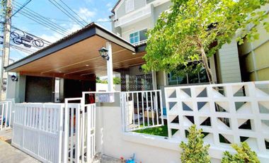 For rent 3 bedrooms house in Bang Phli, Samut Prakan
