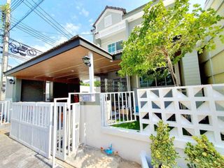 For rent 3 bedrooms house in Bang Phli, Samut Prakan