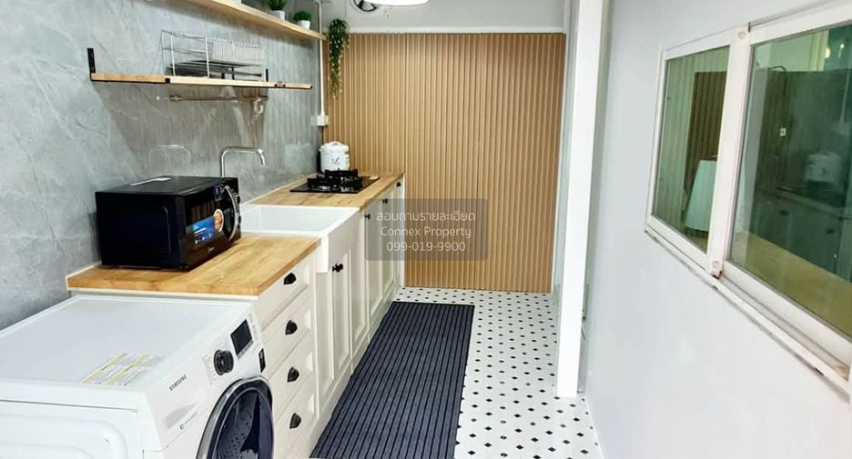 For rent 3 bedrooms house in Bang Phli, Samut Prakan