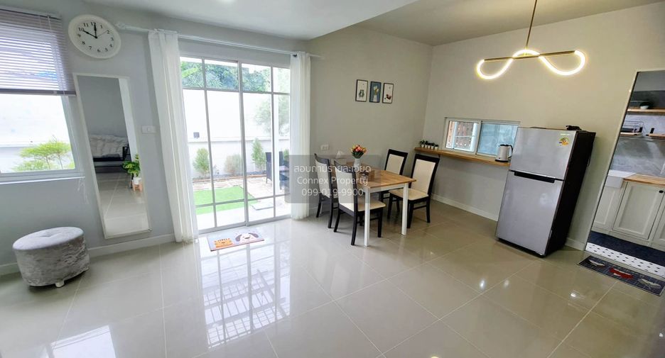 For rent 3 bedrooms house in Bang Phli, Samut Prakan