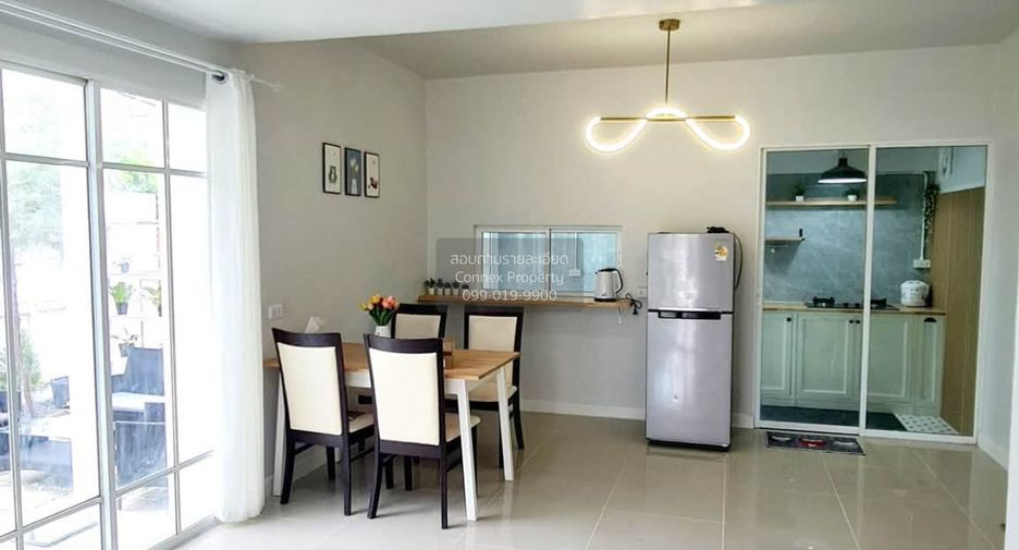 For rent 3 bedrooms house in Bang Phli, Samut Prakan