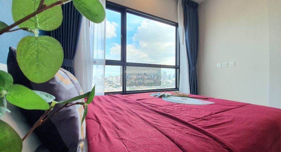 For rent 2 ベッドルーム condo in Watthana, Bangkok