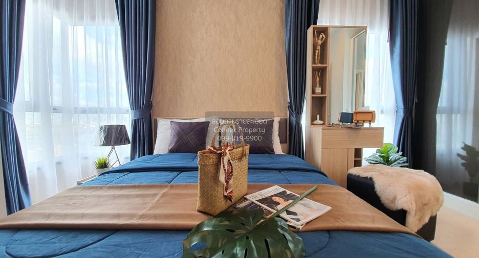 For rent 2 ベッドルーム condo in Watthana, Bangkok
