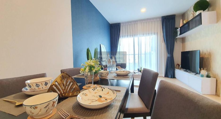 For rent 2 ベッドルーム condo in Watthana, Bangkok