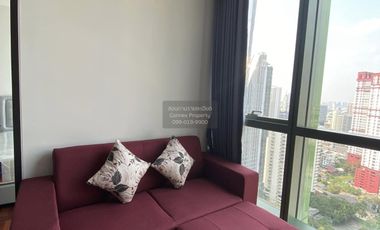 Wohnung zur Miete mit 1 Zimmer in Pathum Wan, Bangkok