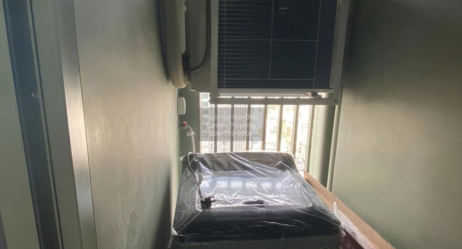 Wohnung zur Miete mit 1 Zimmer in Pathum Wan, Bangkok