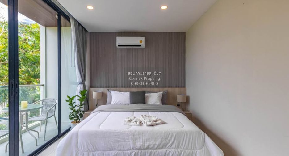 Wohnung zur Miete mit 1 Zimmer in Kathu, Phuket