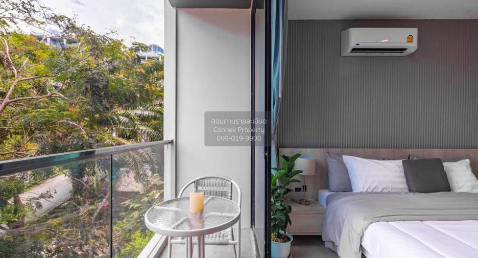 Wohnung zur Miete mit 1 Zimmer in Kathu, Phuket
