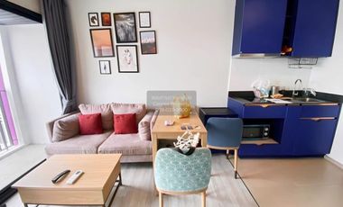 Wohnung zur Miete mit 1 Zimmer in Watthana, Bangkok