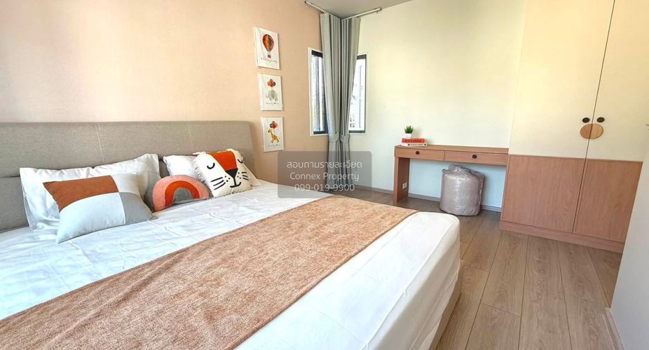 For rent 5 bedrooms house in Bang Phli, Samut Prakan