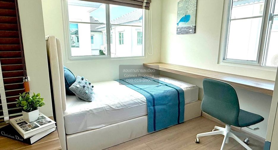 For rent 5 bedrooms house in Bang Phli, Samut Prakan
