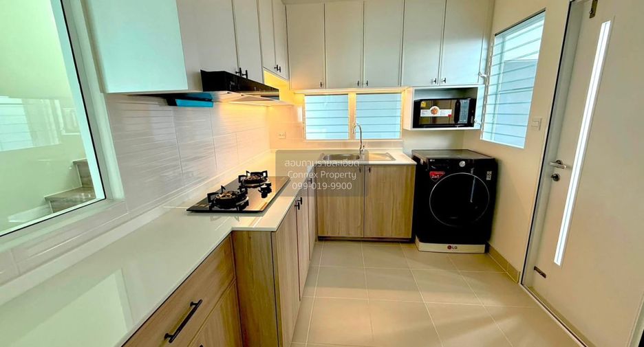 For rent 5 bedrooms house in Bang Phli, Samut Prakan
