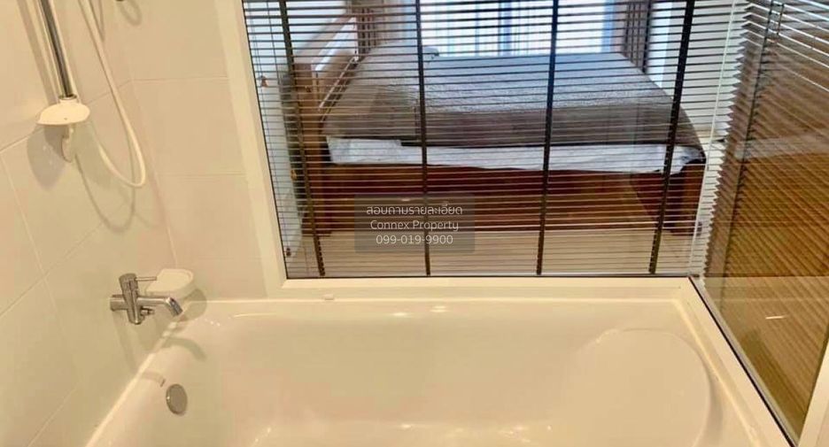 For rent 1 bed condo in Sathon, Bangkok