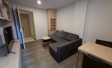 For rent 1 bed condo in Yan Nawa, Bangkok