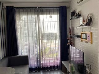 For rent 1 bed condo in Mueang Samut Prakan, Samut Prakan